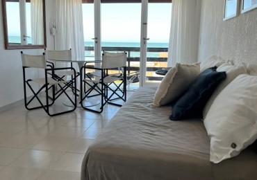 VENTA DE DEPARTAMENTO EN PINAMAR VISTA AL MAR