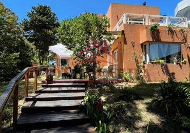 ALQUILER TEMP 2026 De Casa en Valeria del Mar DISP 1 SEMANA MARZO